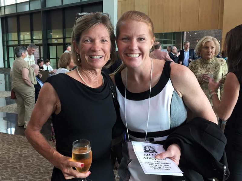 Carrie Lingo inducted into Delaware Sports Hall of Fame Cape Gazette